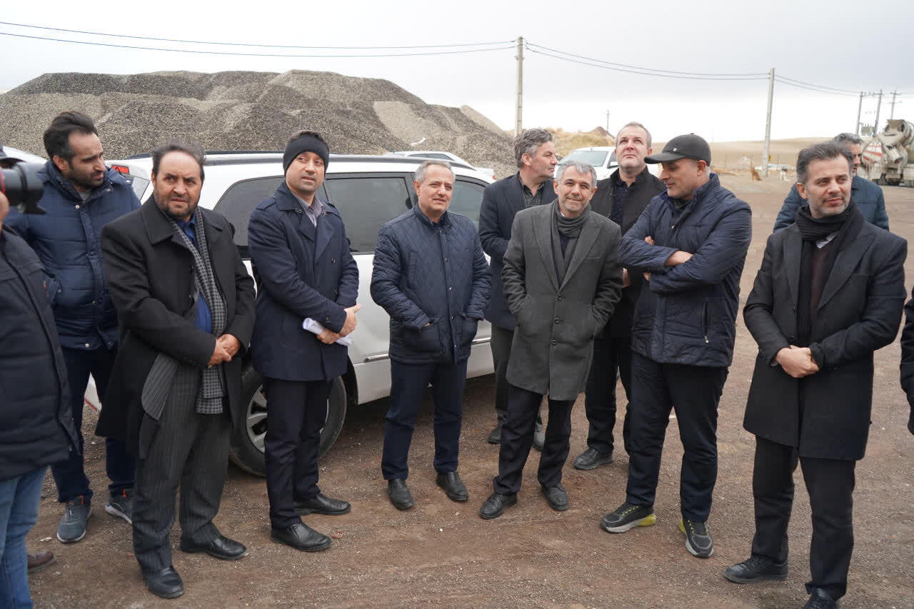 نماینده مردم اردبیل با اشاره به پیشرفت مطلوب پروژه‌های مسکن ملی 