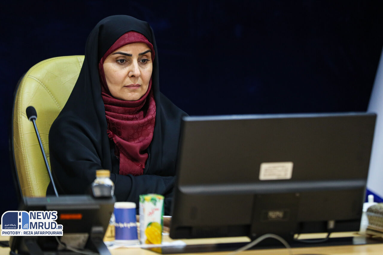 حضور سرپرست صندوق ملی مسکن در نشست شورای معاونین وزارت راه و شهرسازی