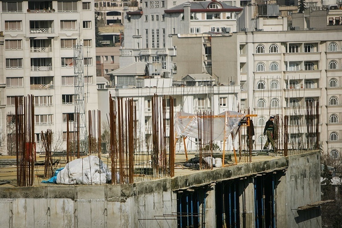 کاهش قیمت تمام شده مسکن با تخصیص ۳۰ هزار تن میلگرد توسط صندوق ملی مسکن در سالجاری
